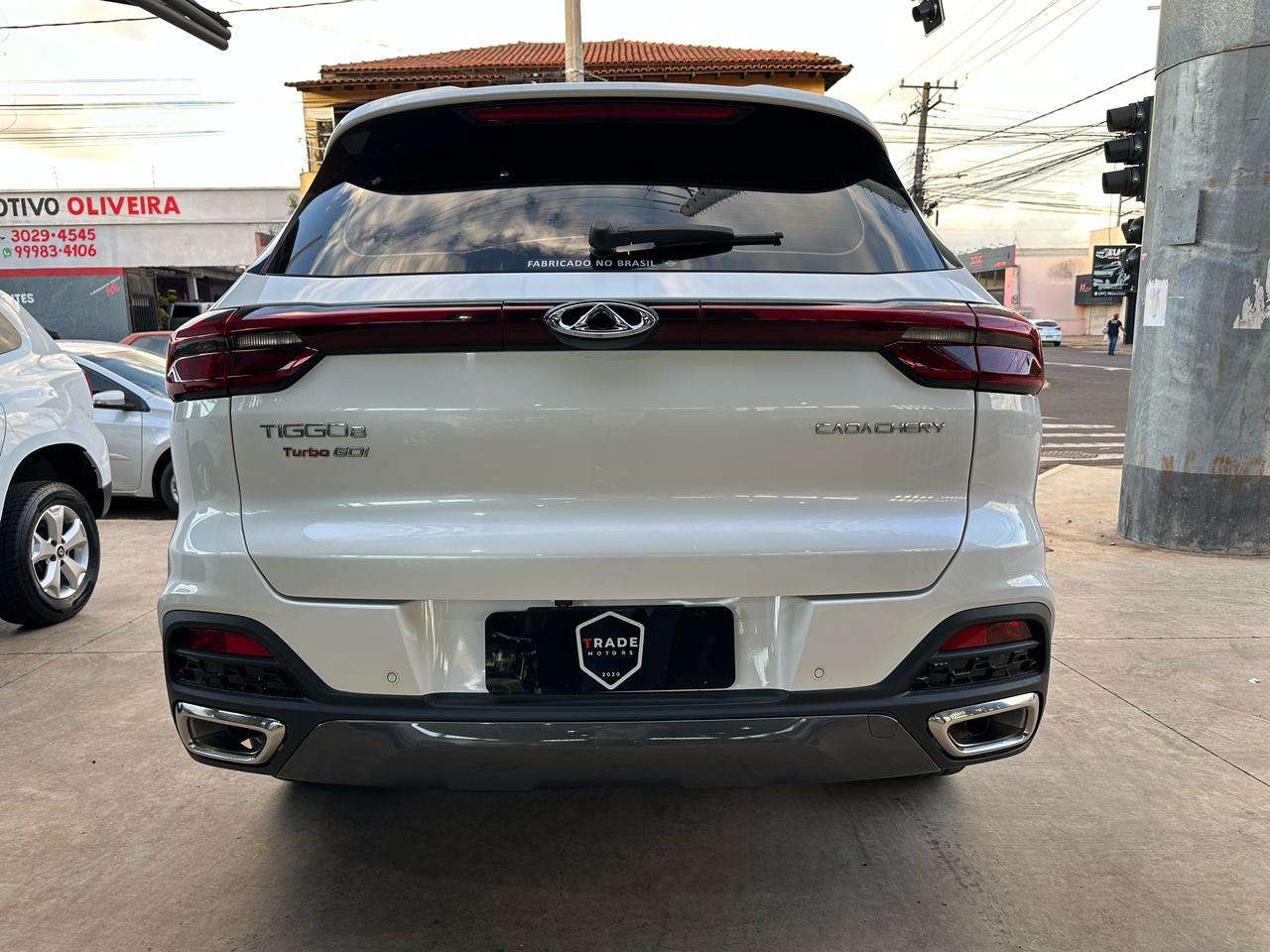 CHERY Tiggo TXS 1.6T 16v 2022 - miniatura 5