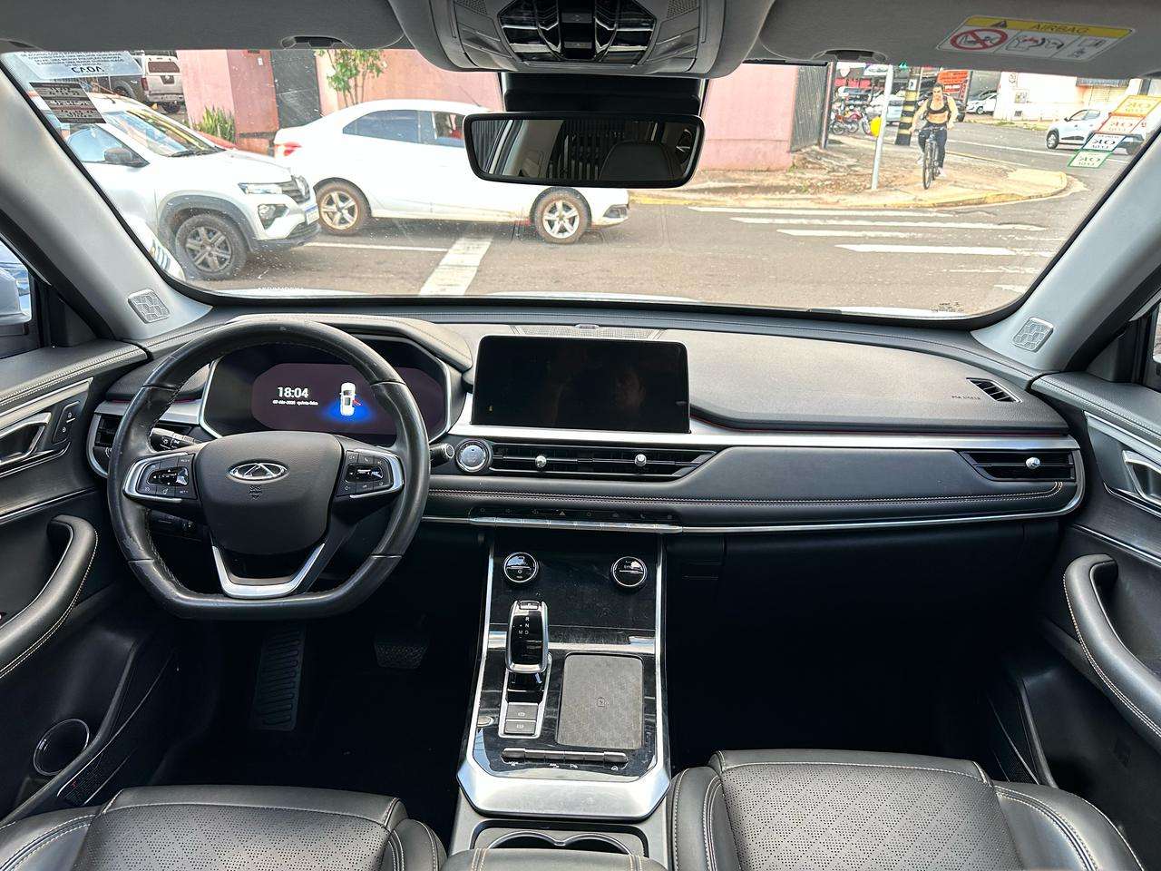 CHERY Tiggo TXS 1.6T 16v 2022 - miniatura 8