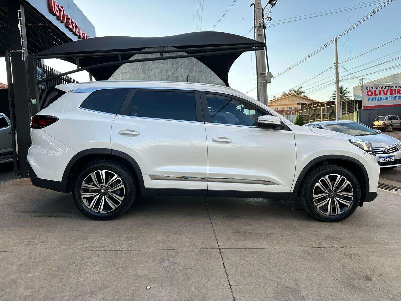 CHERY Tiggo TXS 1.6T 16v 2022 - miniatura 3