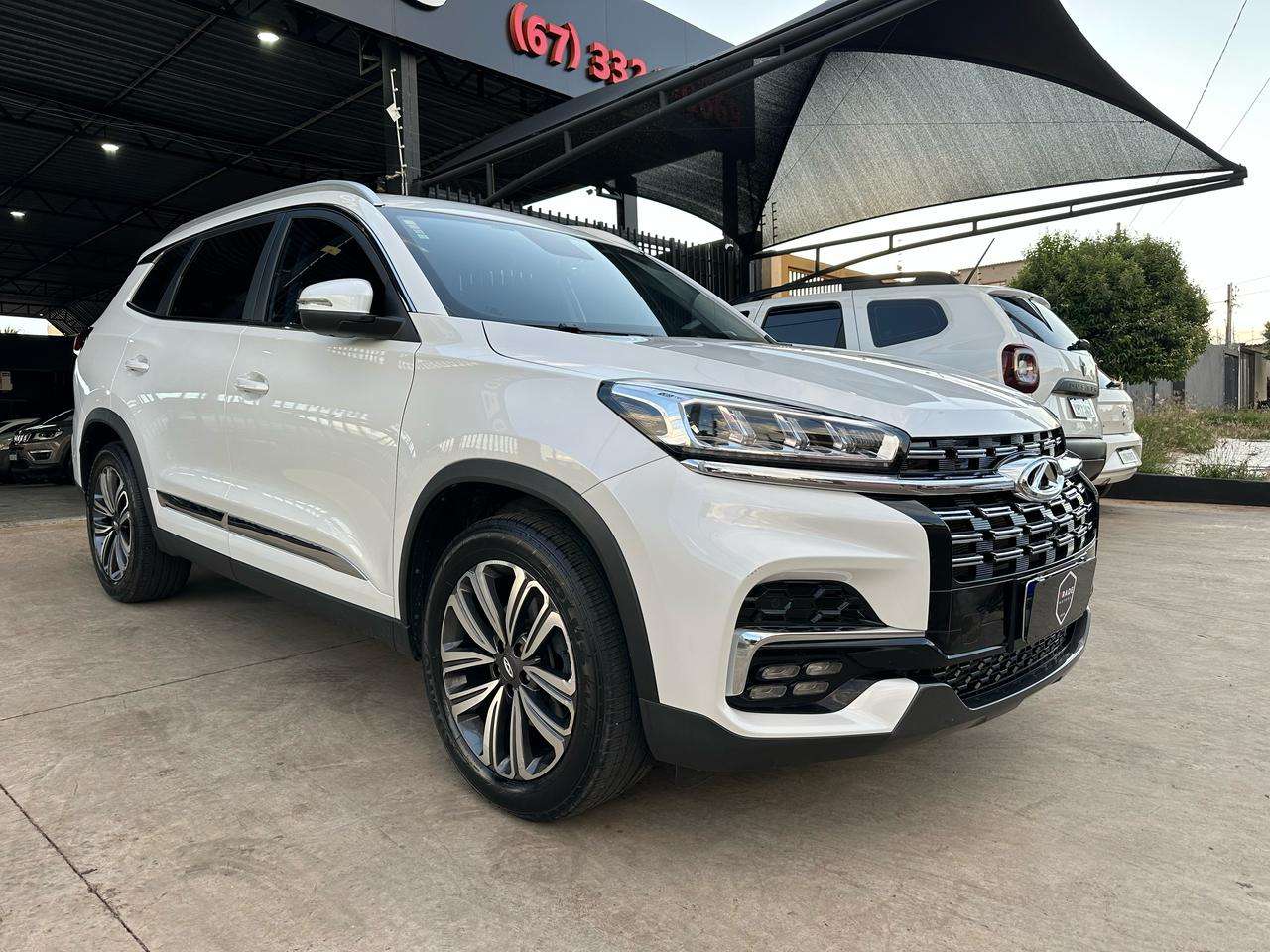 CHERY Tiggo TXS 1.6T 16v 2022
