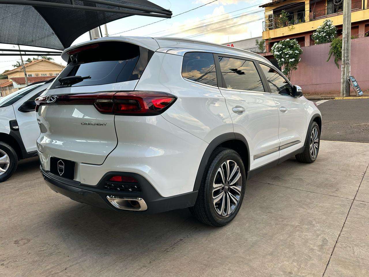 CHERY Tiggo TXS 1.6T 16v 2022 - miniatura 4