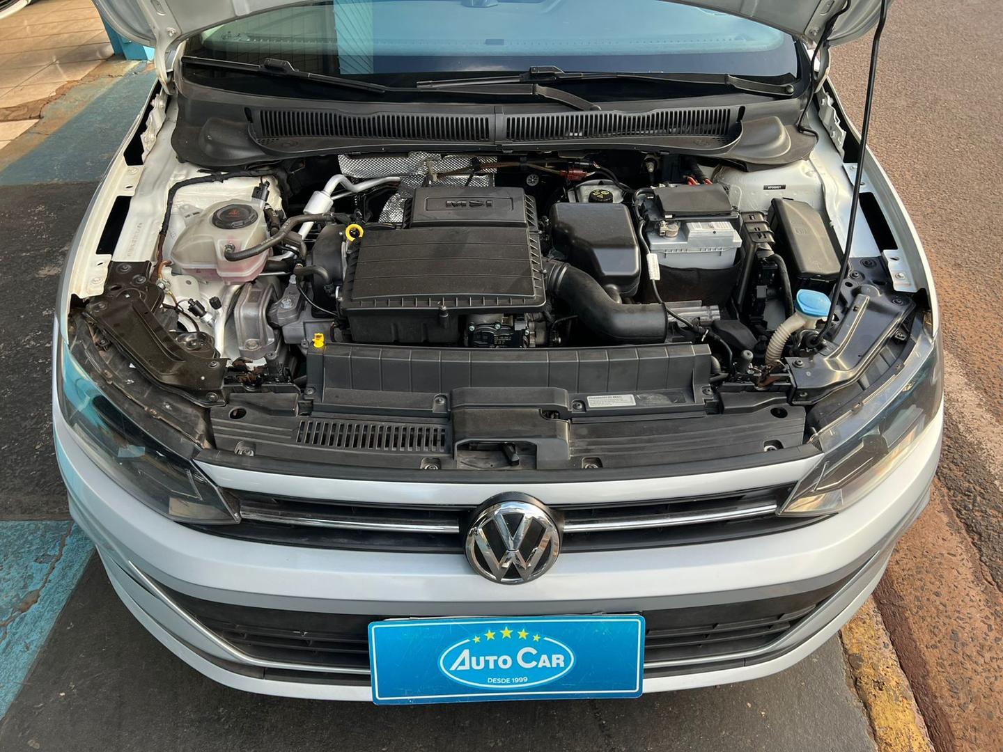 VOLKSWAGEN Virtus 1.6 16v 2019 - miniatura 5