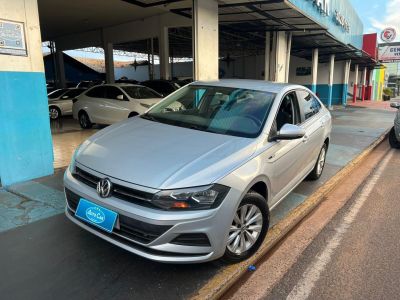 VOLKSWAGEN Virtus 1.6 16v 2019