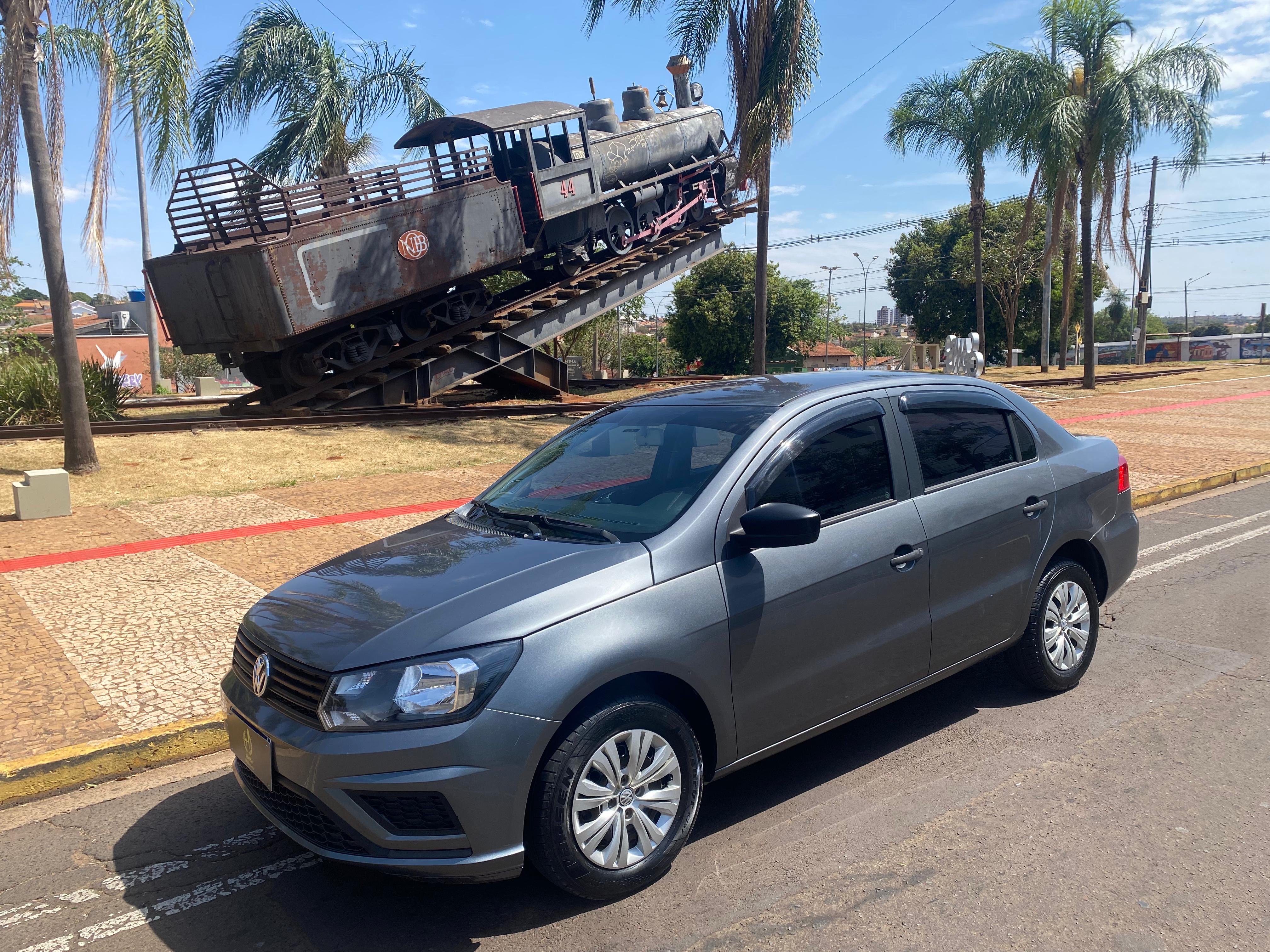 VOLKSWAGEN Voyage 1.6 2021