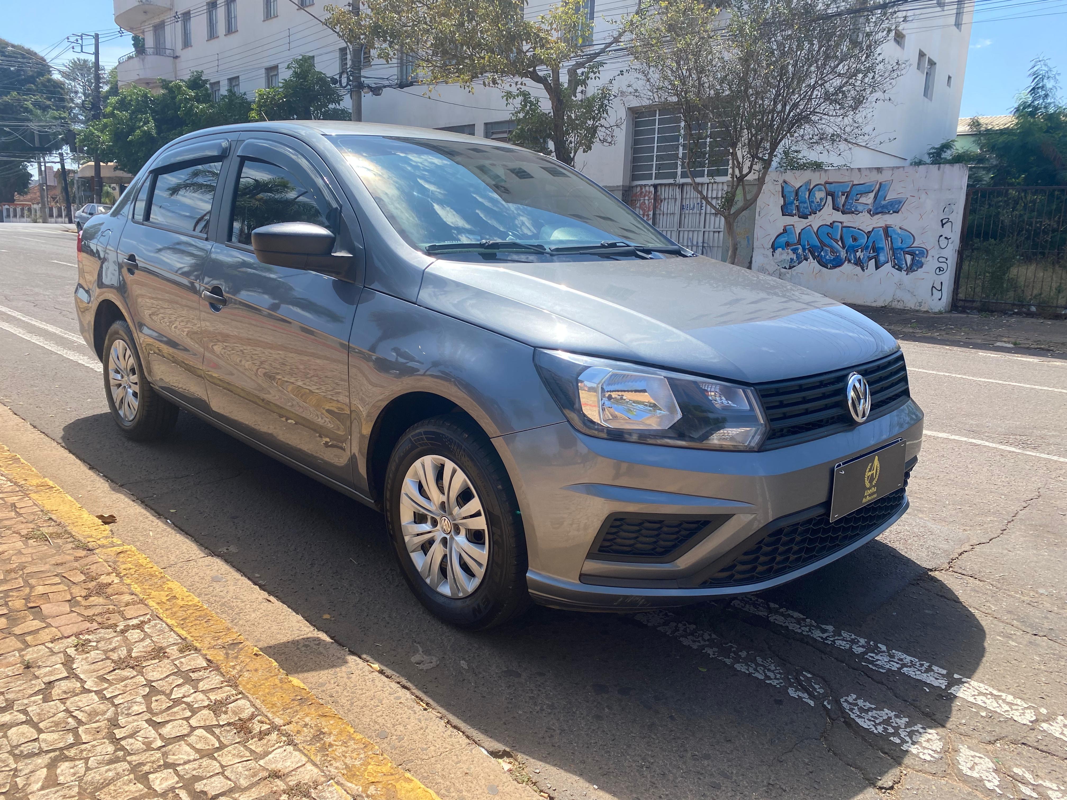 VOLKSWAGEN Voyage 1.6 2021 - miniatura 2