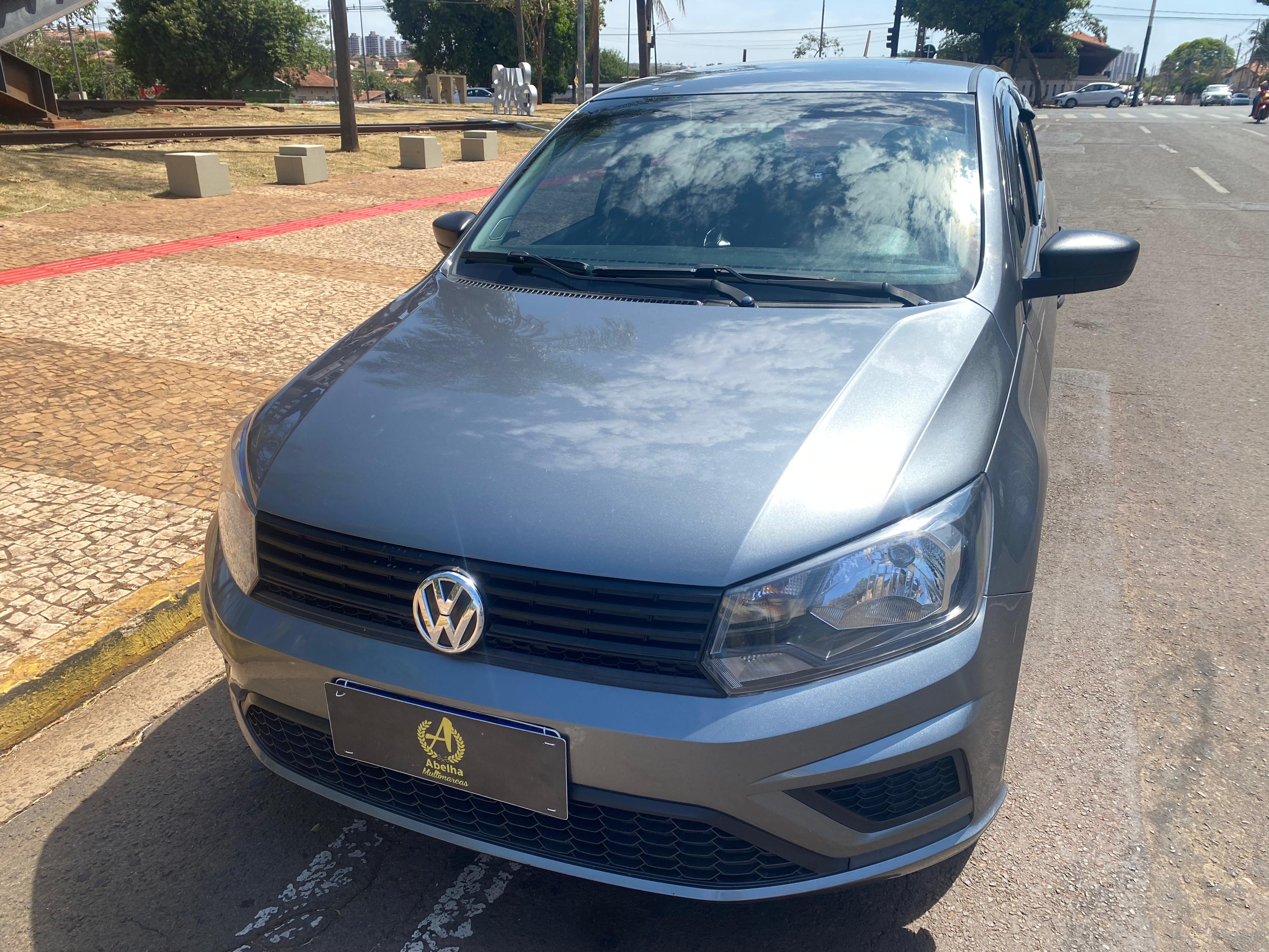 VOLKSWAGEN Voyage 1.6 2021 - miniatura 3