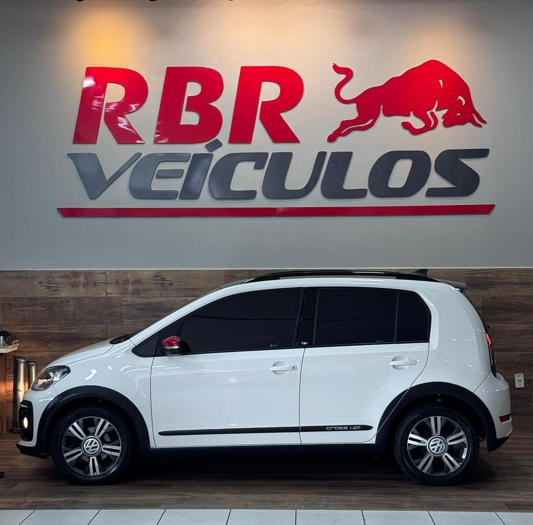 VOLKSWAGEN Up Cross 1.0 12v TSi 4p. 2018 - miniatura 5