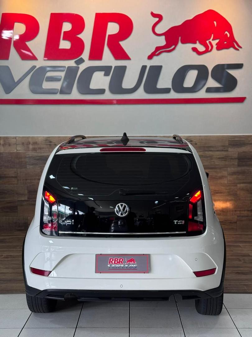VOLKSWAGEN Up Cross 1.0 12v TSi 4p. 2018 - miniatura 6