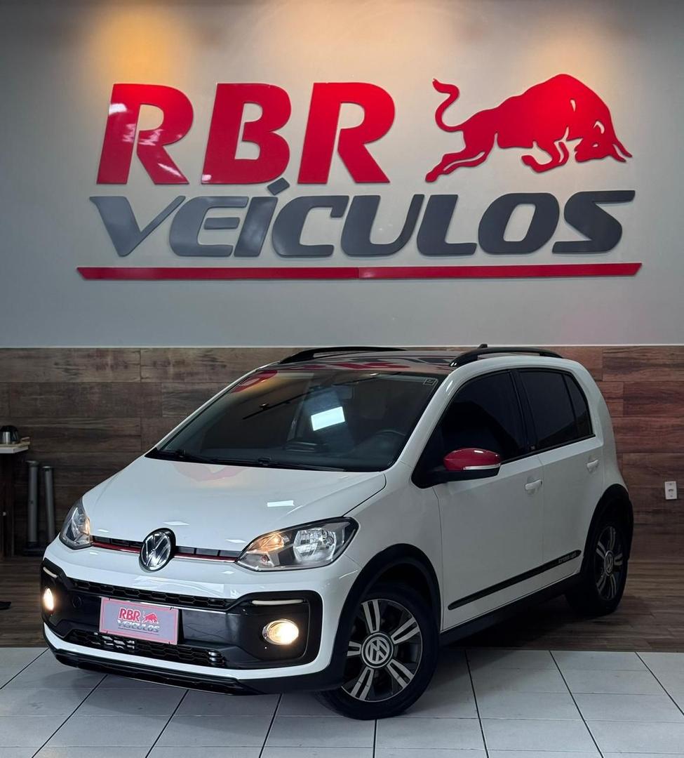 VOLKSWAGEN Up Cross 1.0 12v TSi 4p. 2018 - miniatura 3