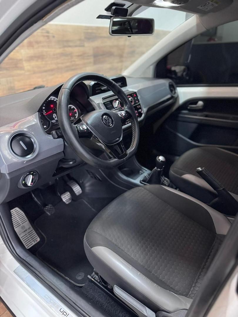 VOLKSWAGEN Up Cross 1.0 12v TSi 4p. 2018 - miniatura 8