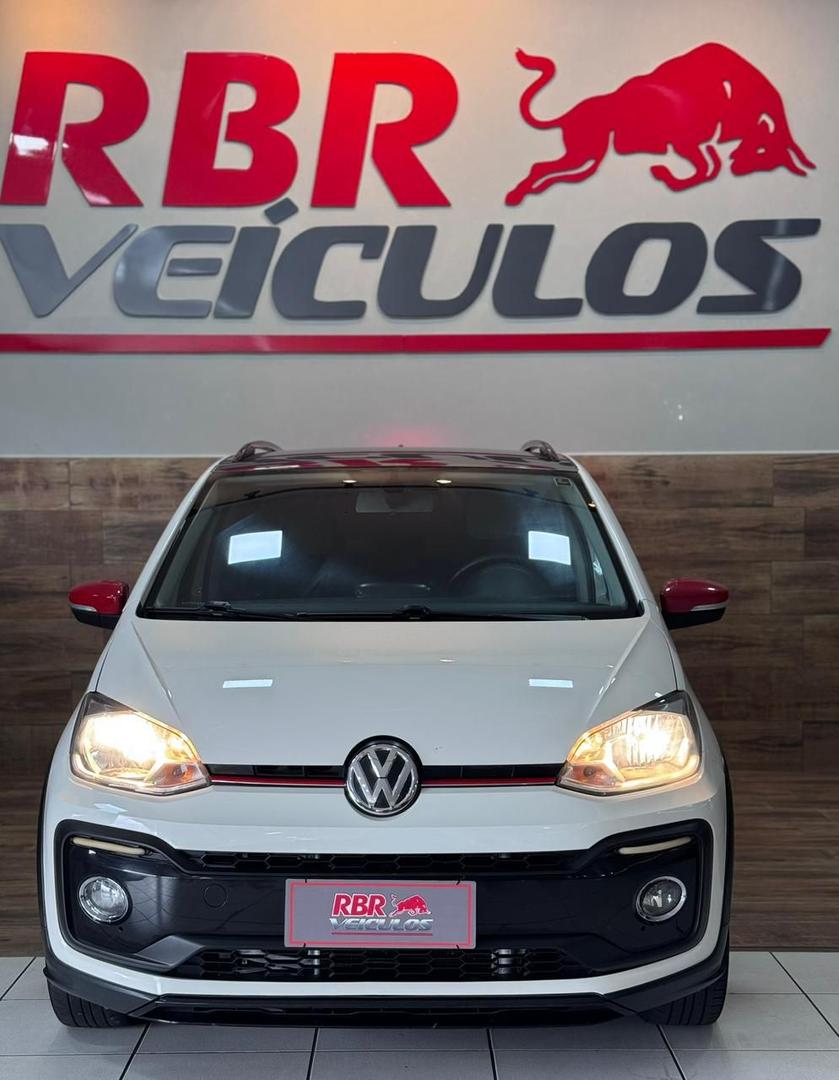 VOLKSWAGEN Up Cross 1.0 12v TSi 4p. 2018 - miniatura 2
