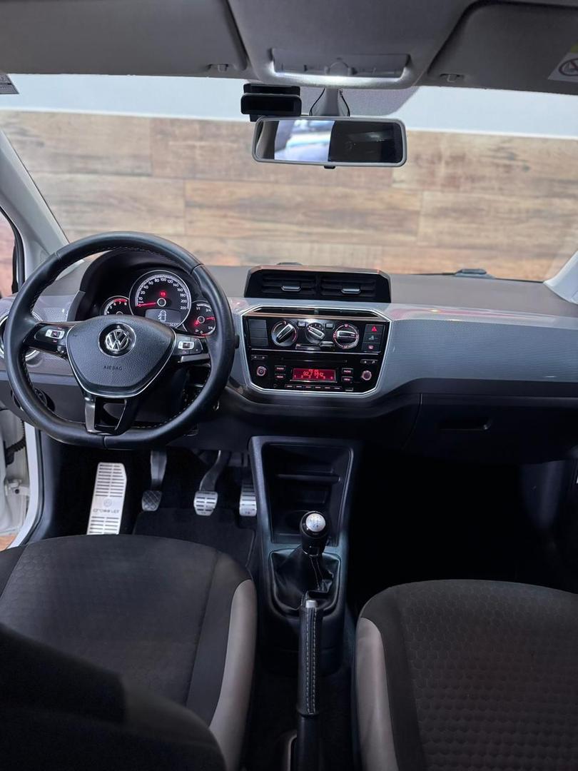 VOLKSWAGEN Up Cross 1.0 12v TSi 4p. 2018 - miniatura 7