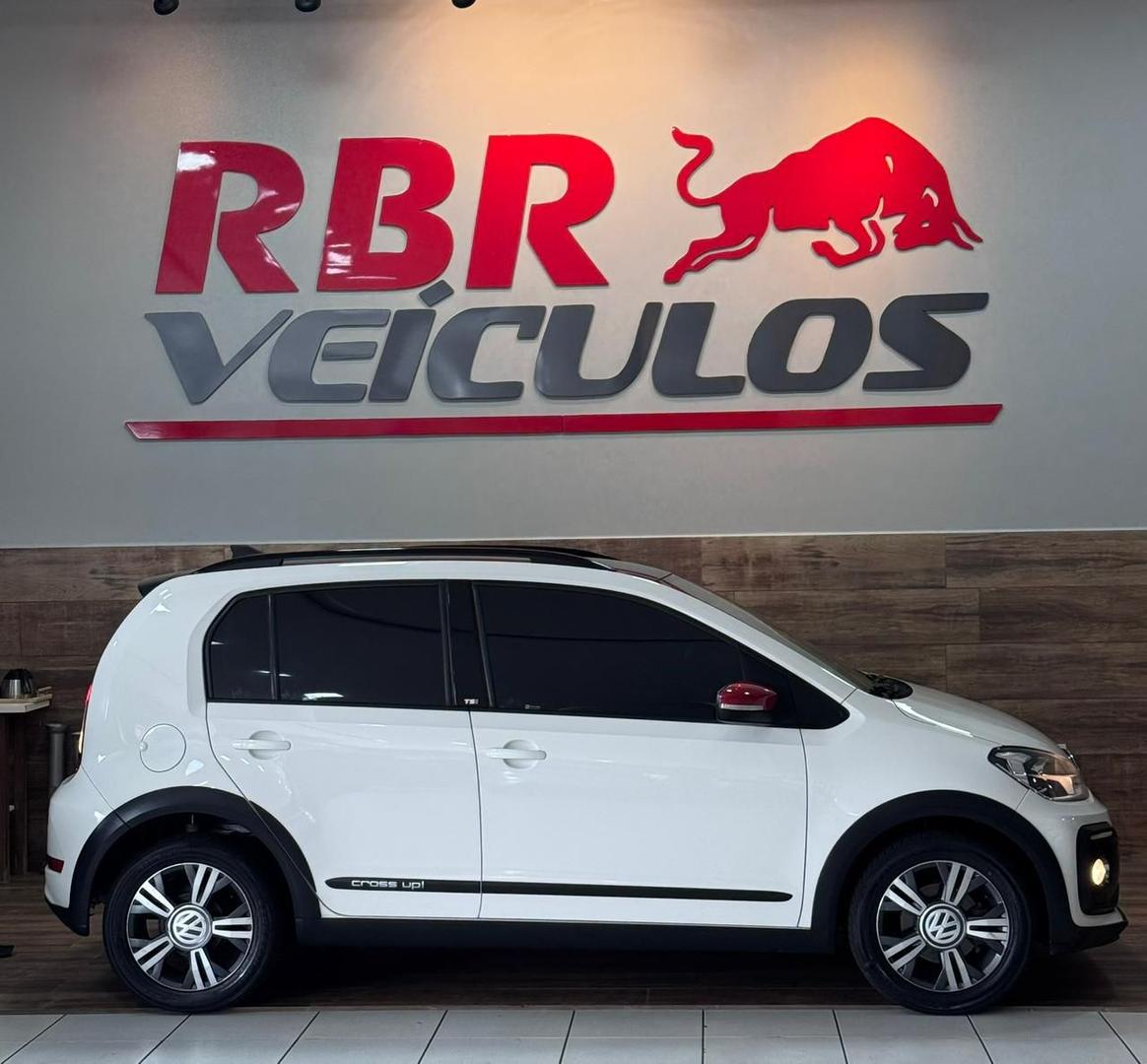 VOLKSWAGEN Up Cross 1.0 12v TSi 4p. 2018 - miniatura 4