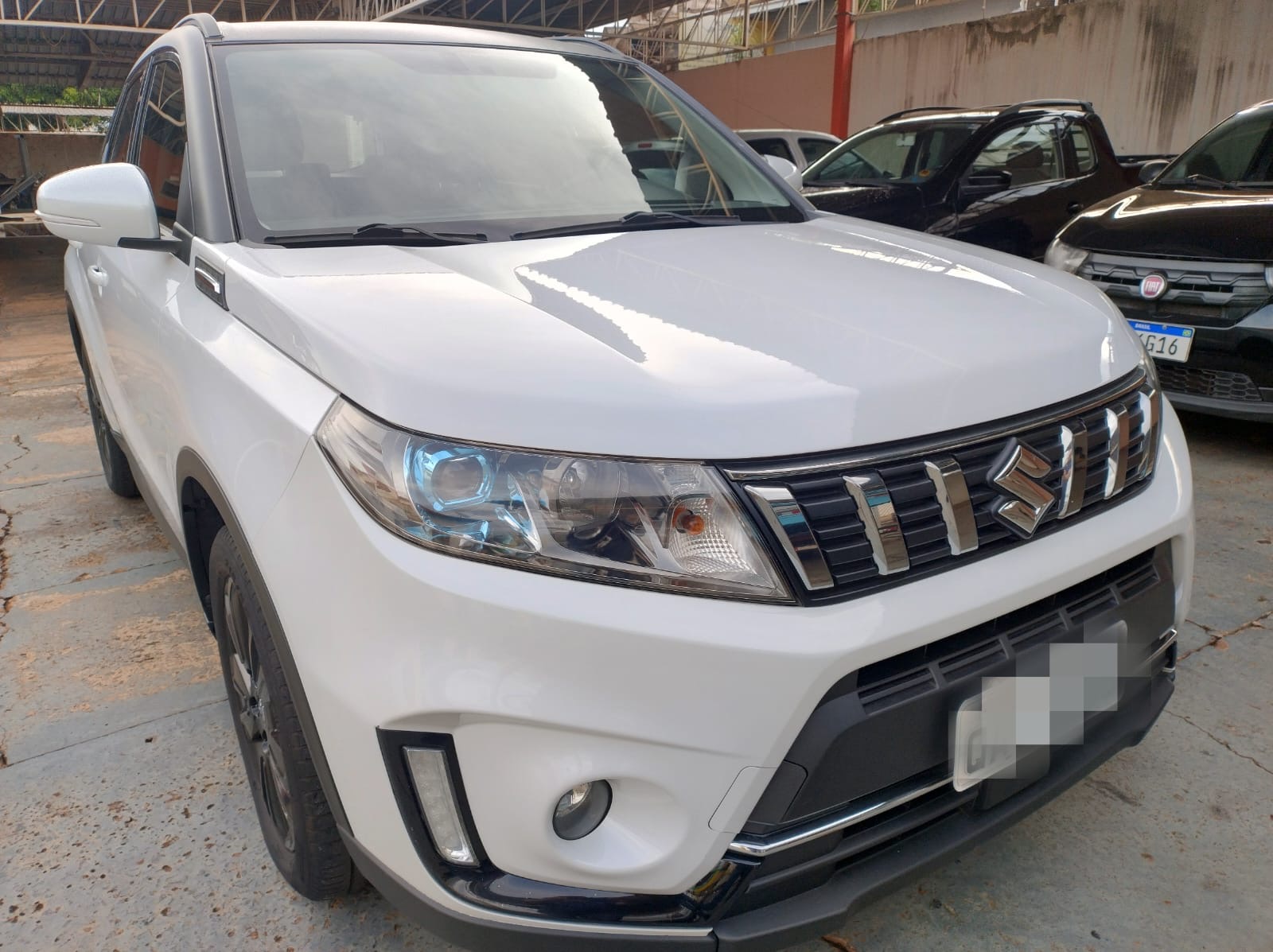 SUZUKI Vitara 4You 1.6 16v 2020