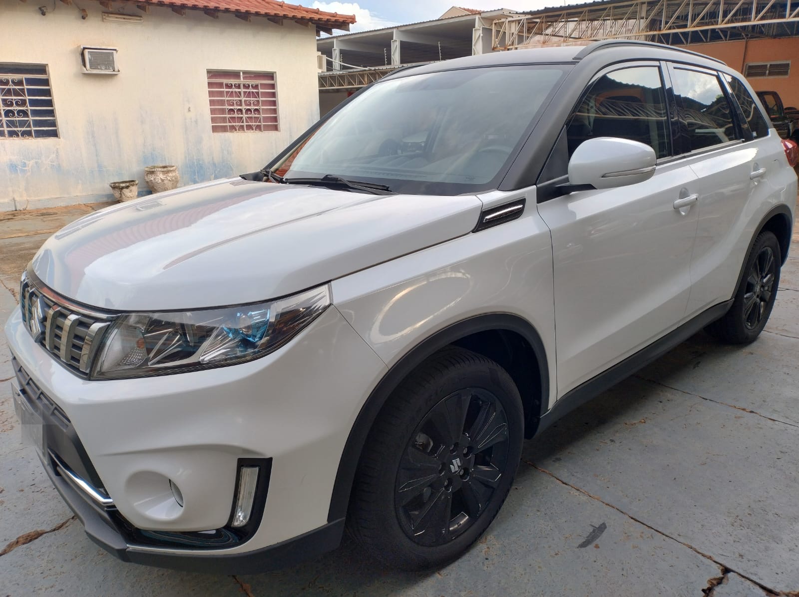 SUZUKI Vitara 4You 1.6 16v 2020 - miniatura 2