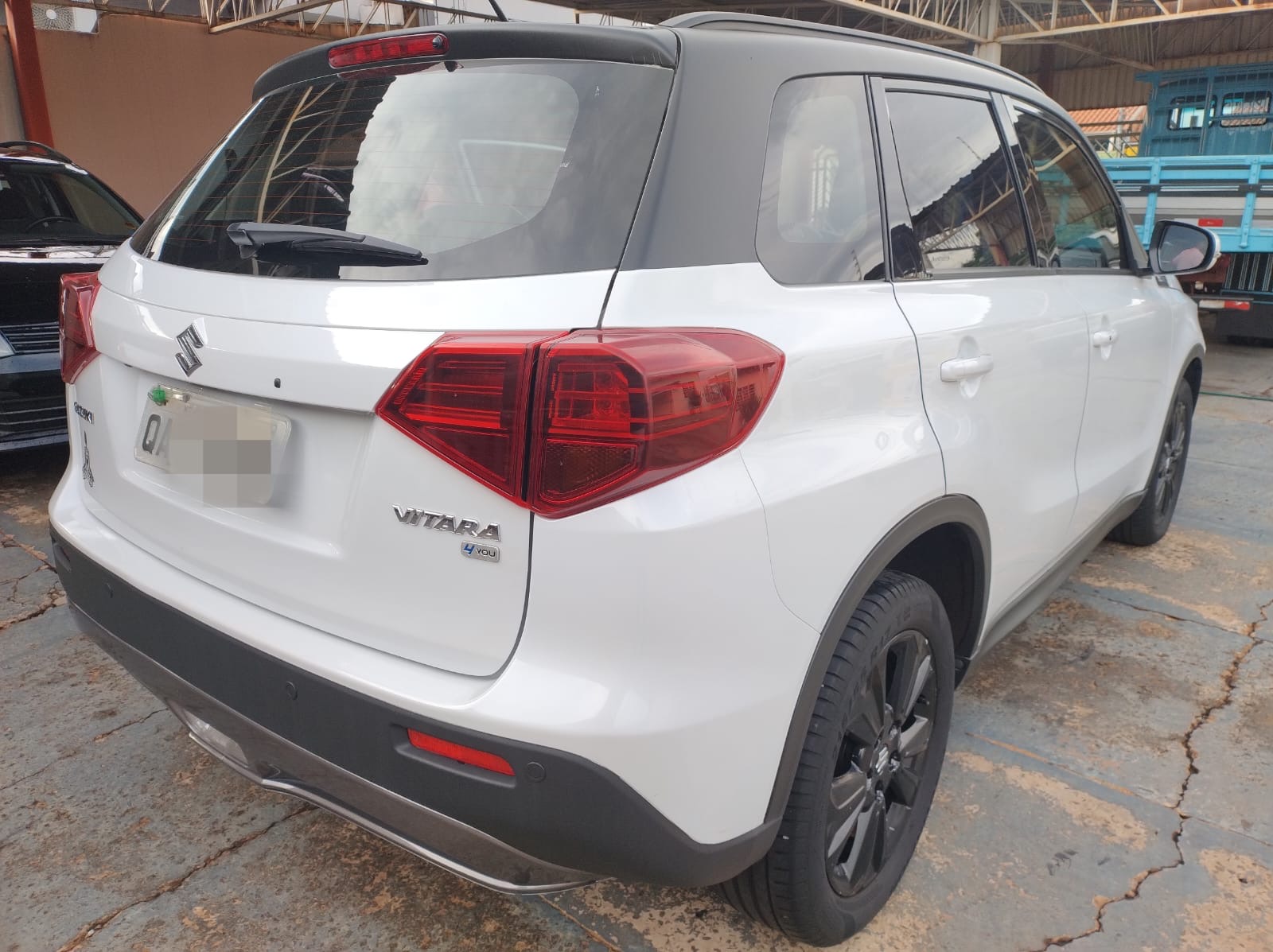 SUZUKI Vitara 4You 1.6 16v 2020 - miniatura 3