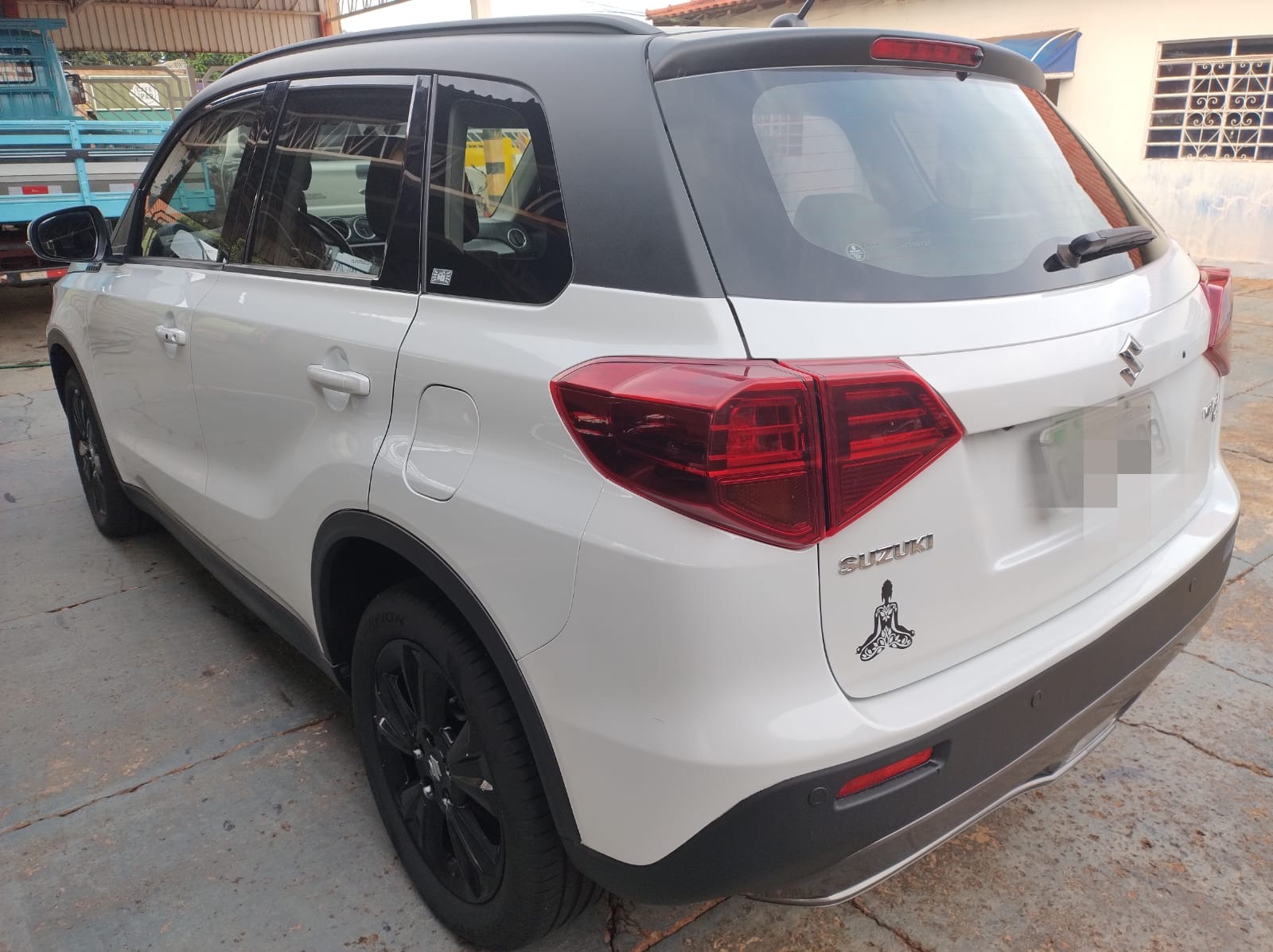 SUZUKI Vitara 4You 1.6 16v 2020 - miniatura 5