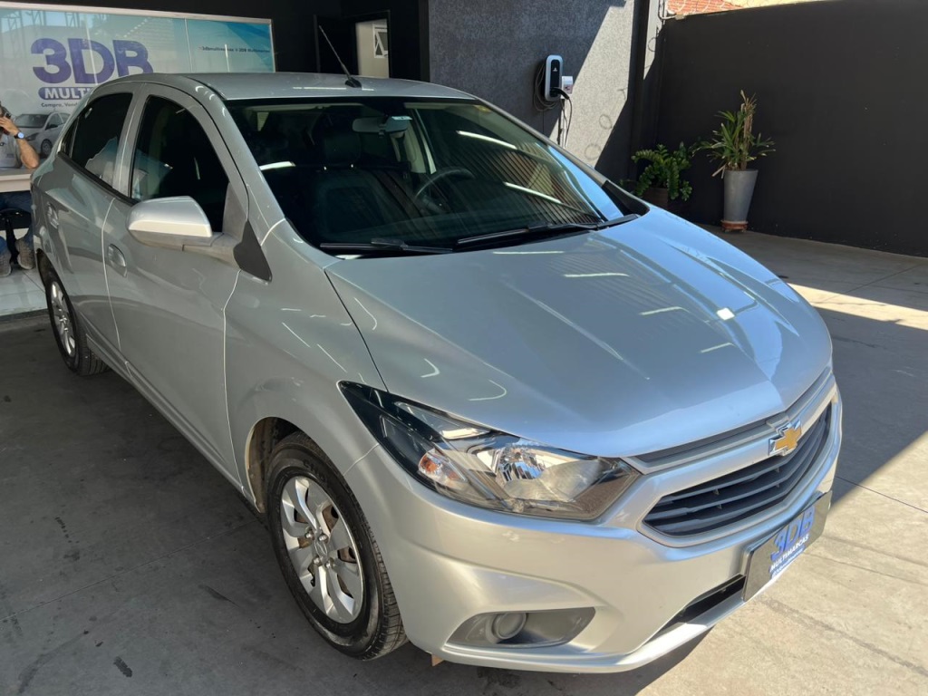 CHEVROLET Onix LT 1.0 2019 - miniatura 3