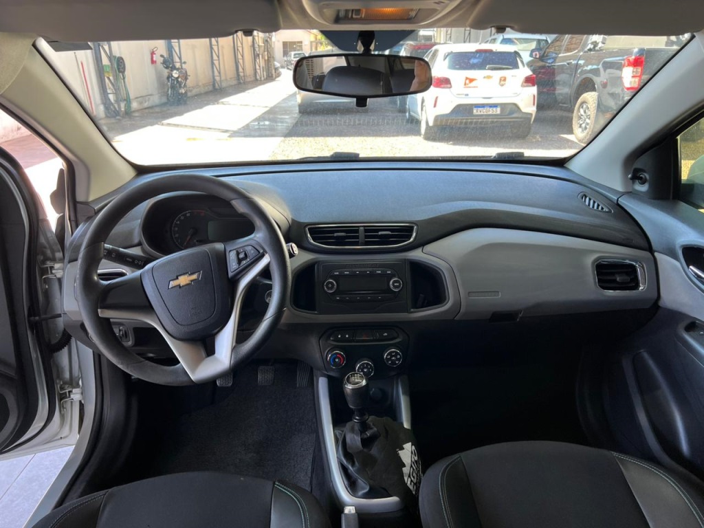 CHEVROLET Onix LT 1.0 2019 - miniatura 8
