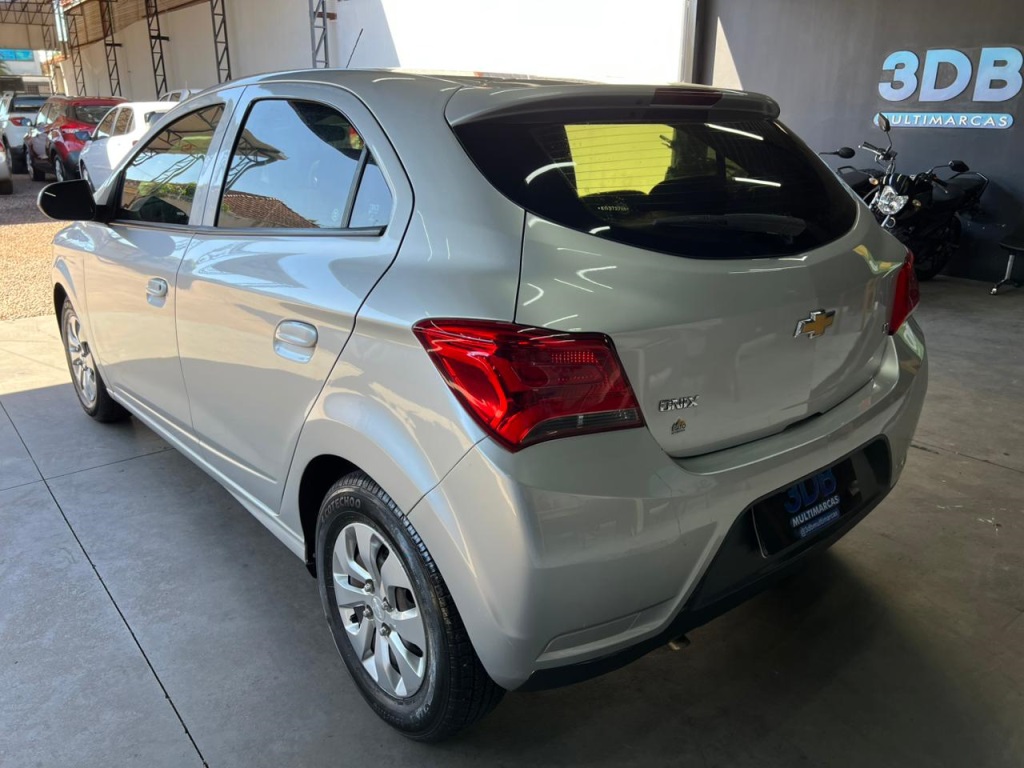 CHEVROLET Onix LT 1.0 2019 - miniatura 6
