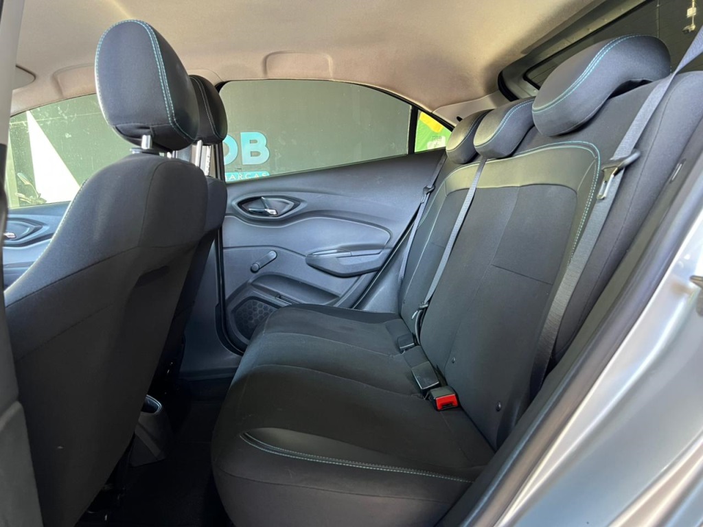 CHEVROLET Onix LT 1.0 2019 - miniatura 9