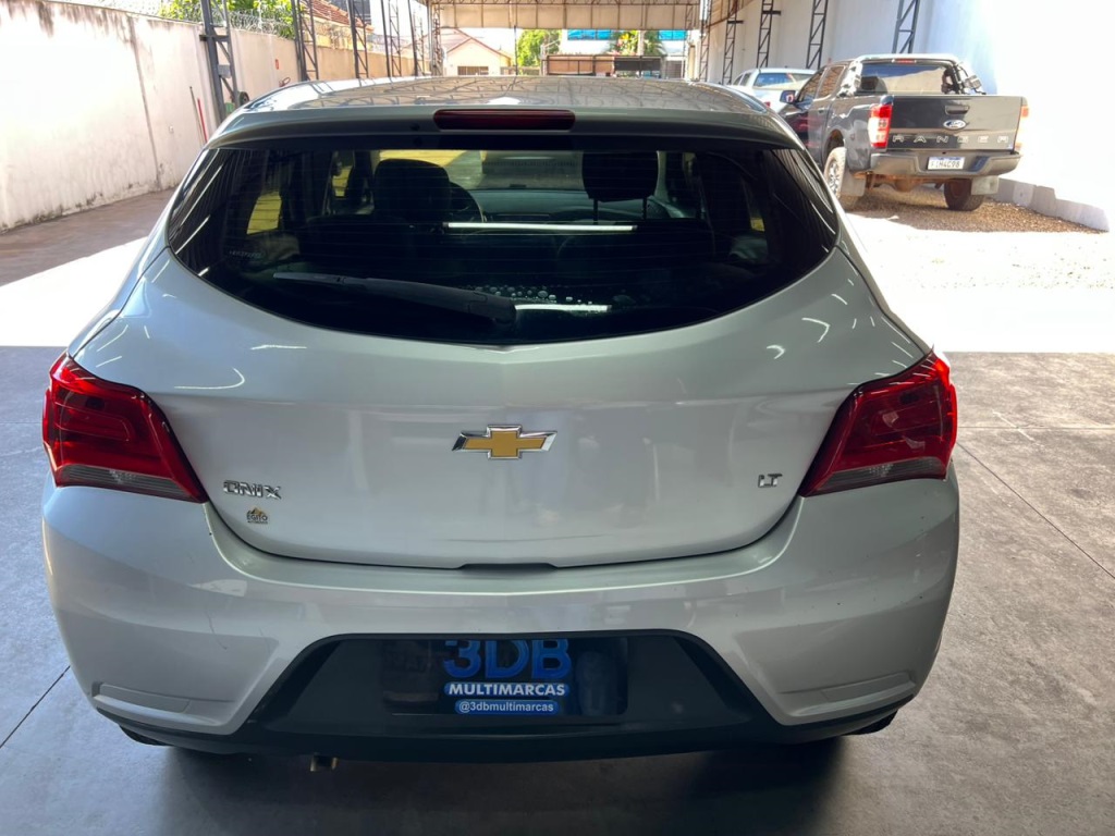 CHEVROLET Onix LT 1.0 2019 - miniatura 5