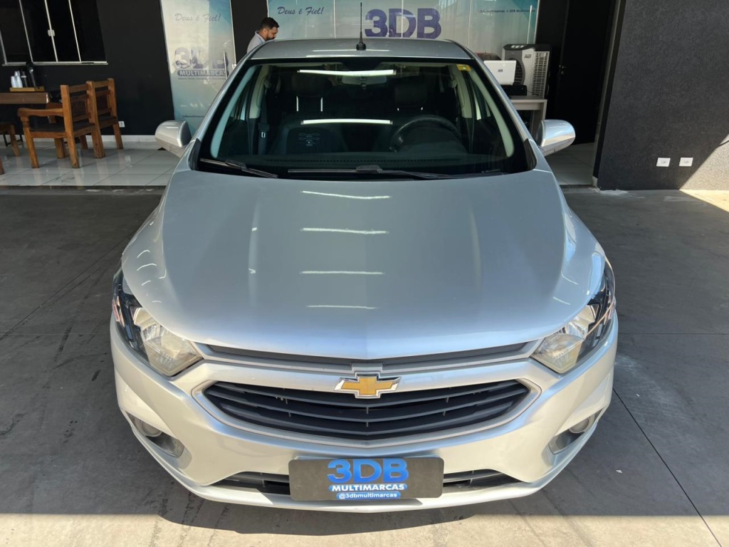 CHEVROLET Onix LT 1.0 2019 - miniatura 2