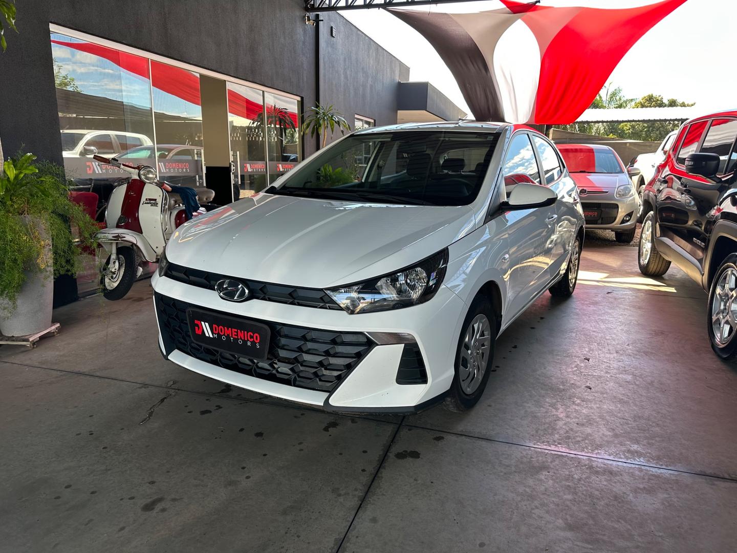HYUNDAI HB20 Sense 1.0 12v 2024