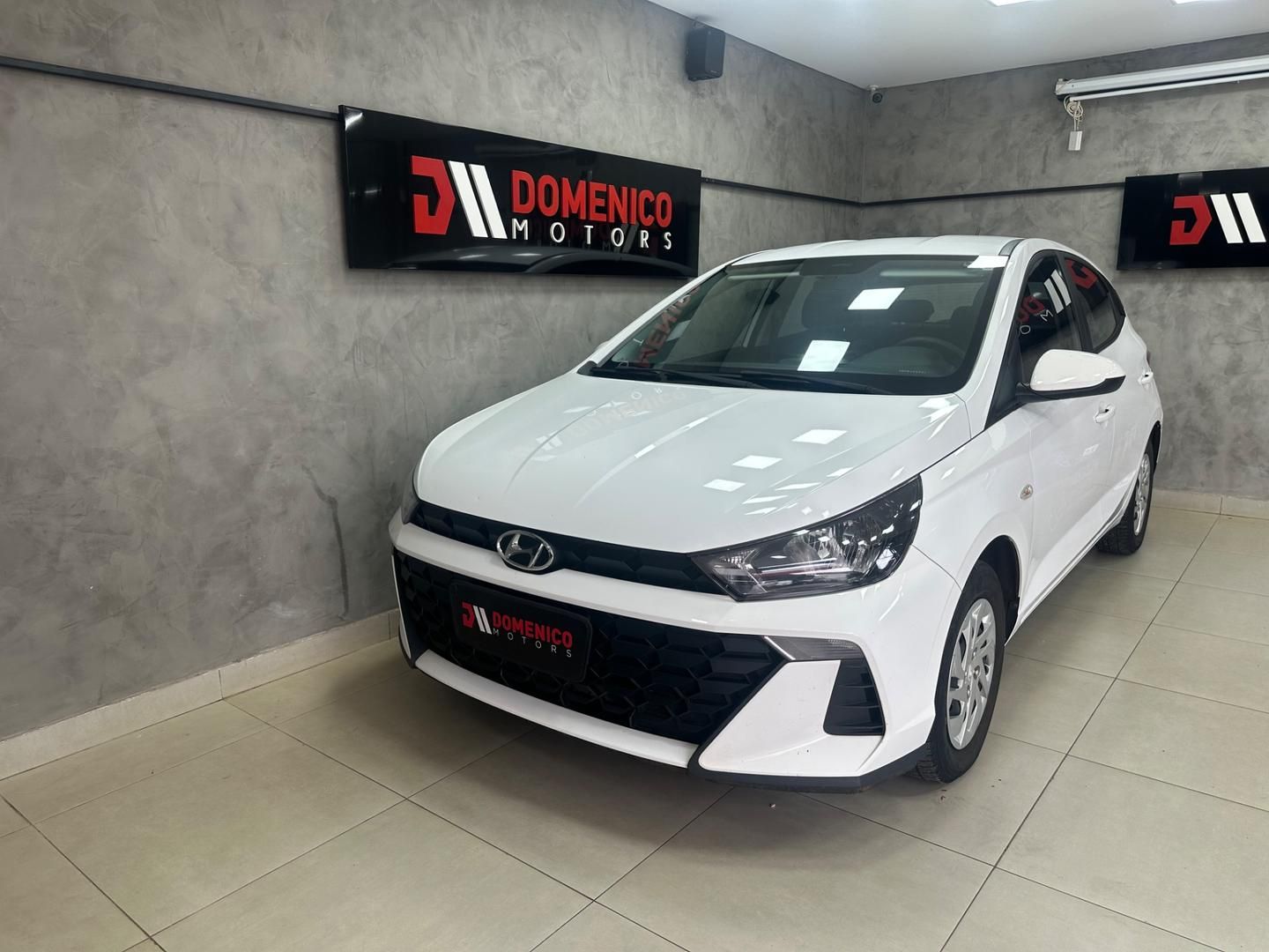 HYUNDAI HB20 Sense 1.0 12v 2024