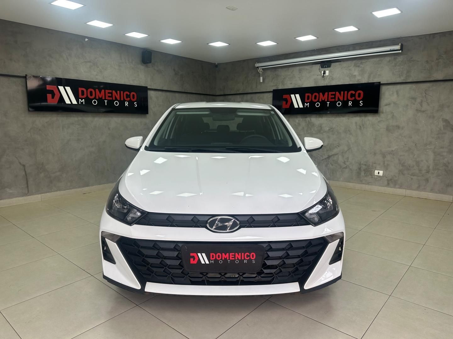 HYUNDAI HB20 Sense 1.0 12v 2024 - miniatura 2