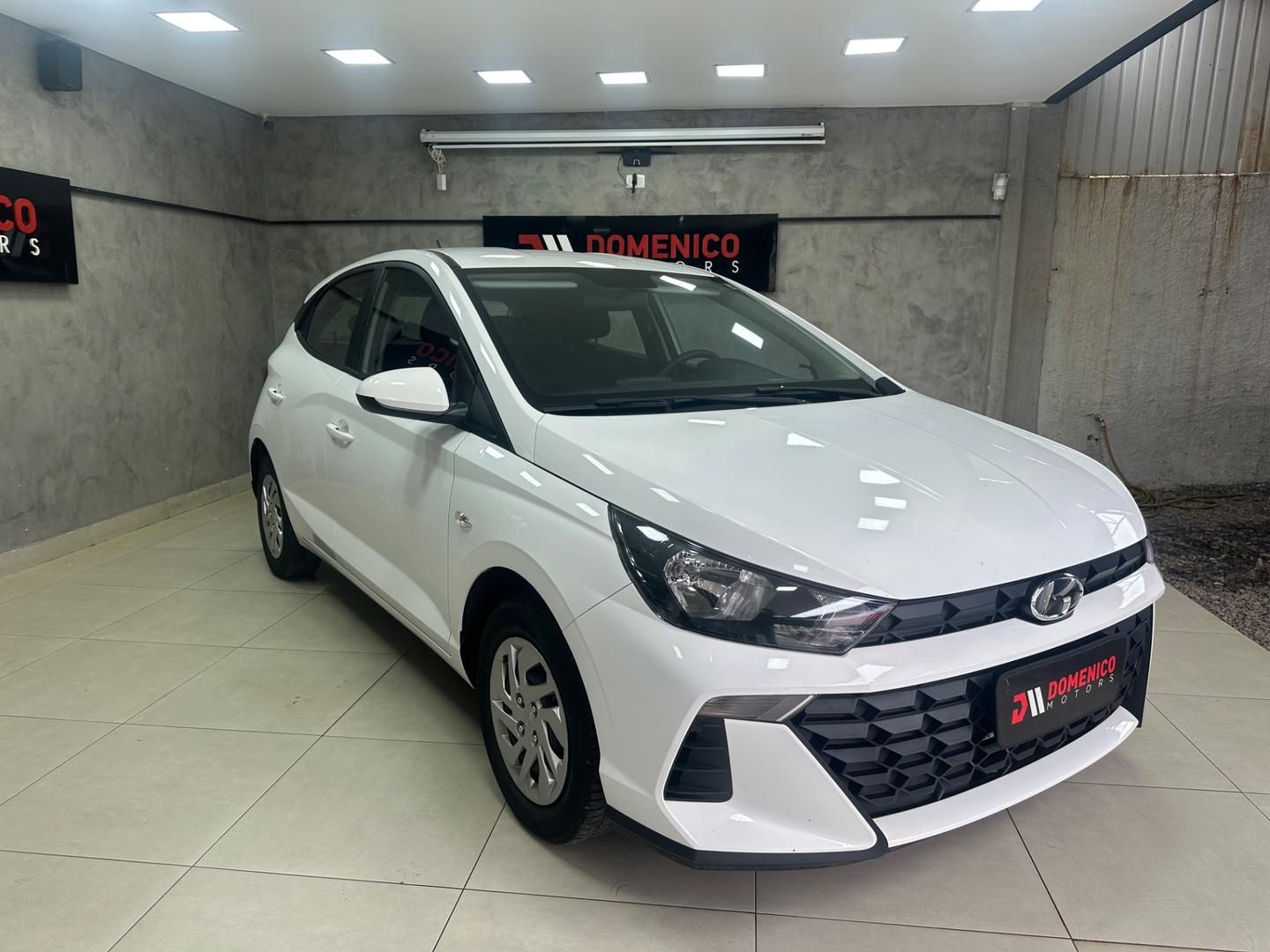 HYUNDAI HB20 Sense 1.0 12v 2024 - miniatura 3