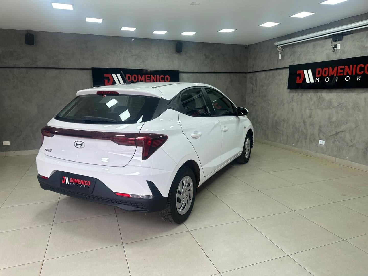 HYUNDAI HB20 Sense 1.0 12v 2024 - miniatura 4