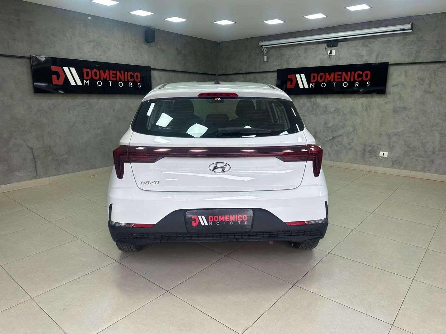HYUNDAI HB20 Sense 1.0 12v 2024 - miniatura 5