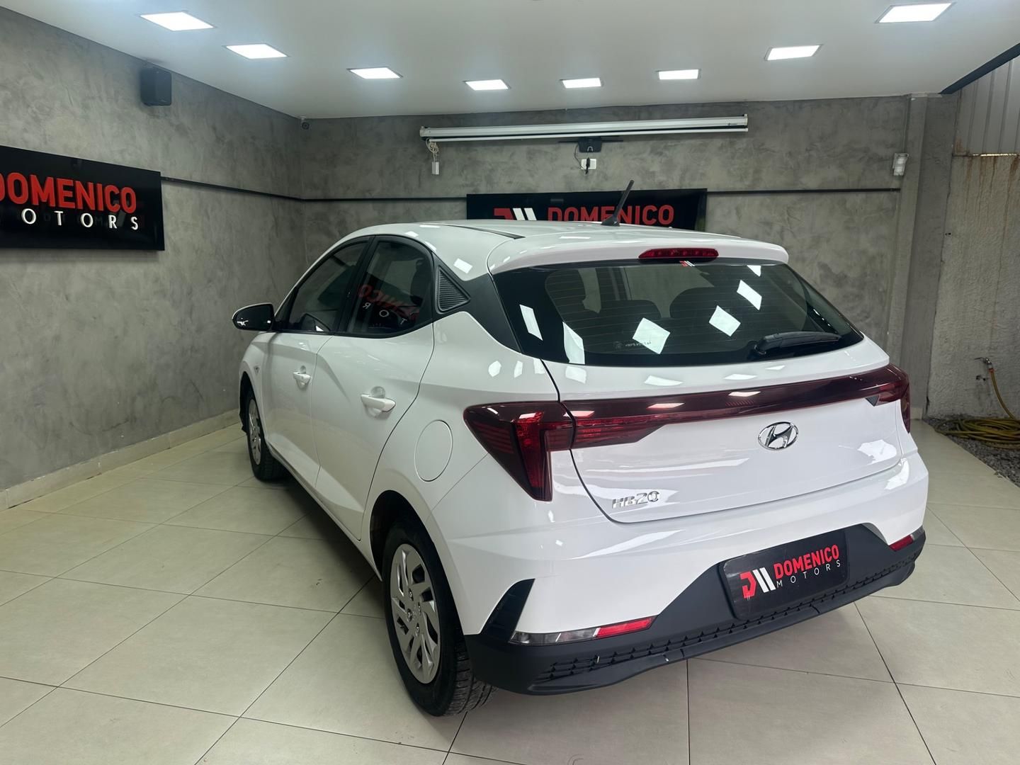 HYUNDAI HB20 Sense 1.0 12v 2024 - miniatura 6
