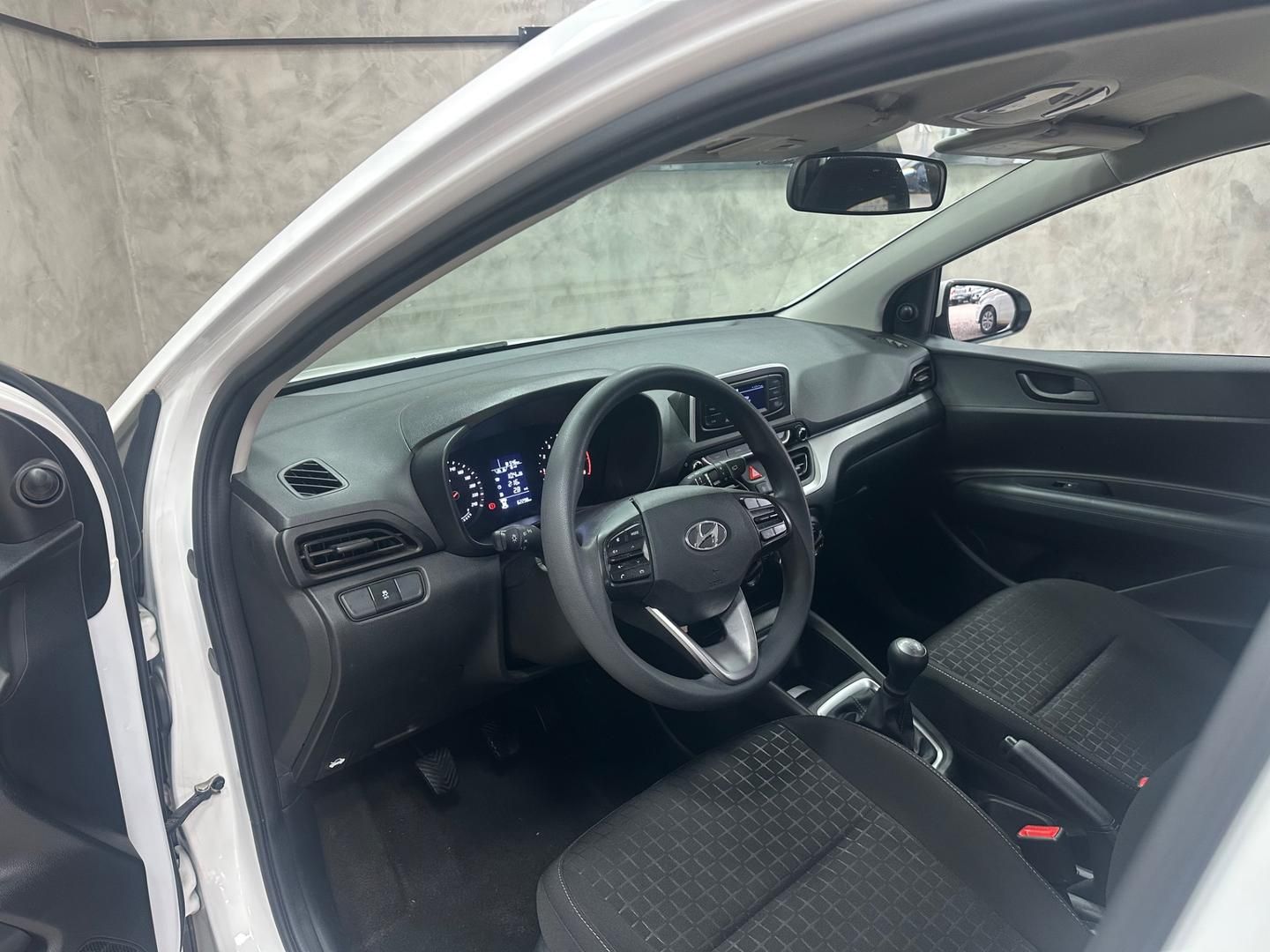 HYUNDAI HB20 Sense 1.0 12v 2024 - miniatura 8