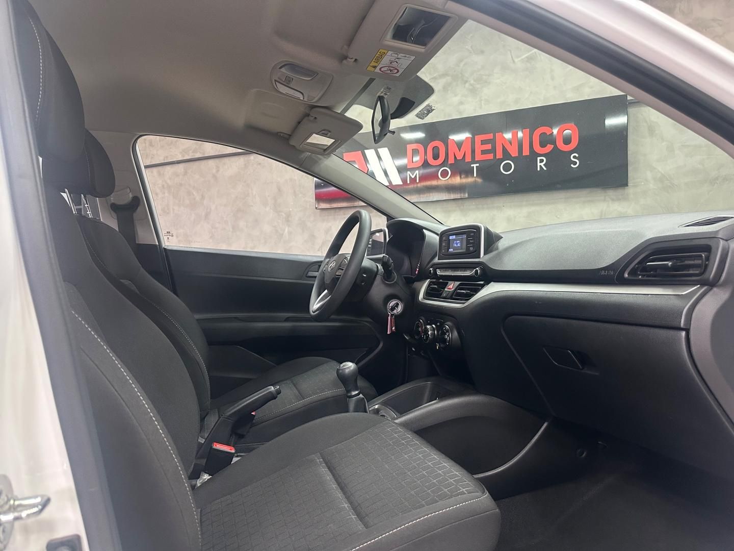 HYUNDAI HB20 Sense 1.0 12v 2024 - miniatura 9