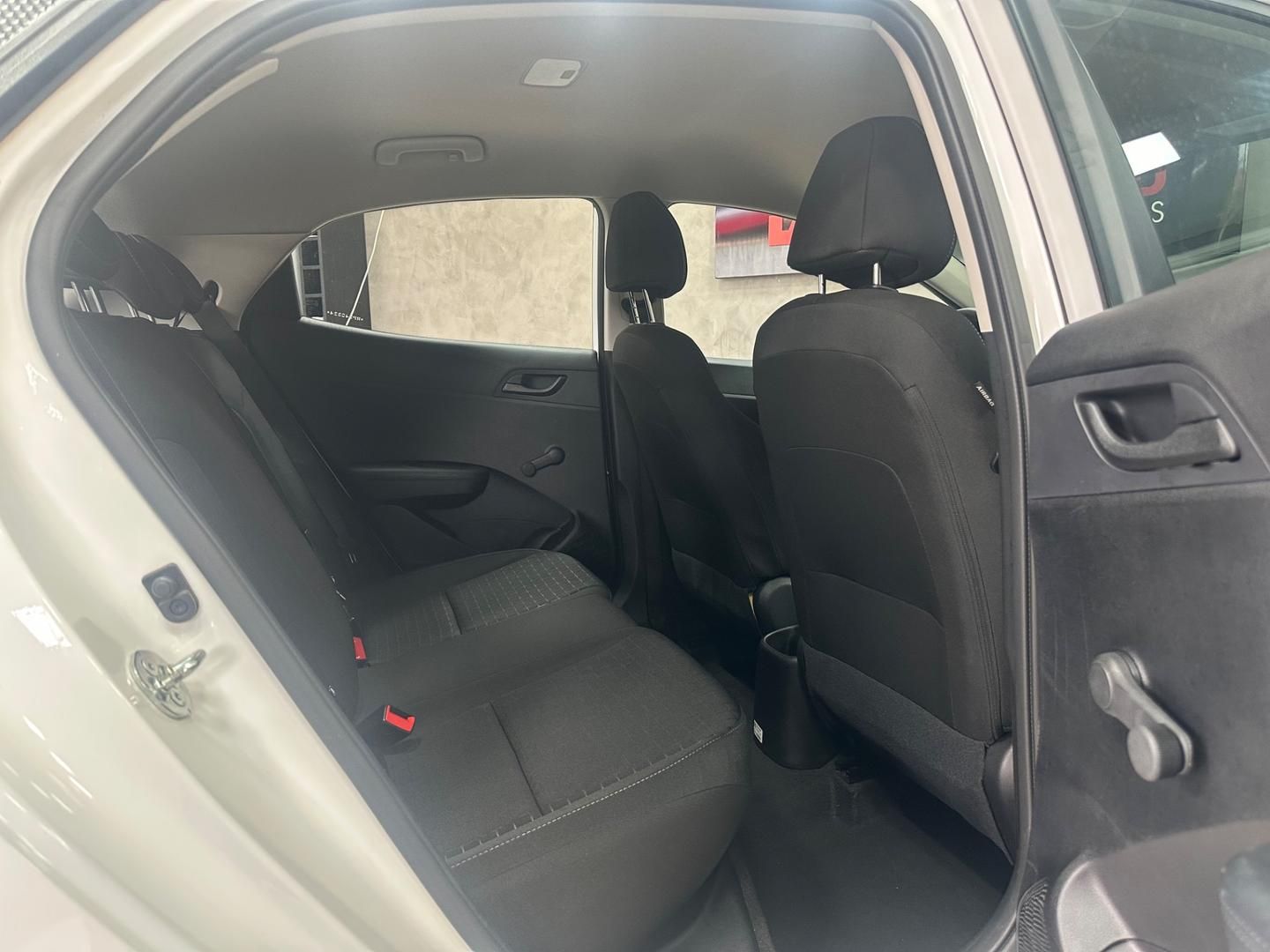 HYUNDAI HB20 Sense 1.0 12v 2024 - miniatura 10