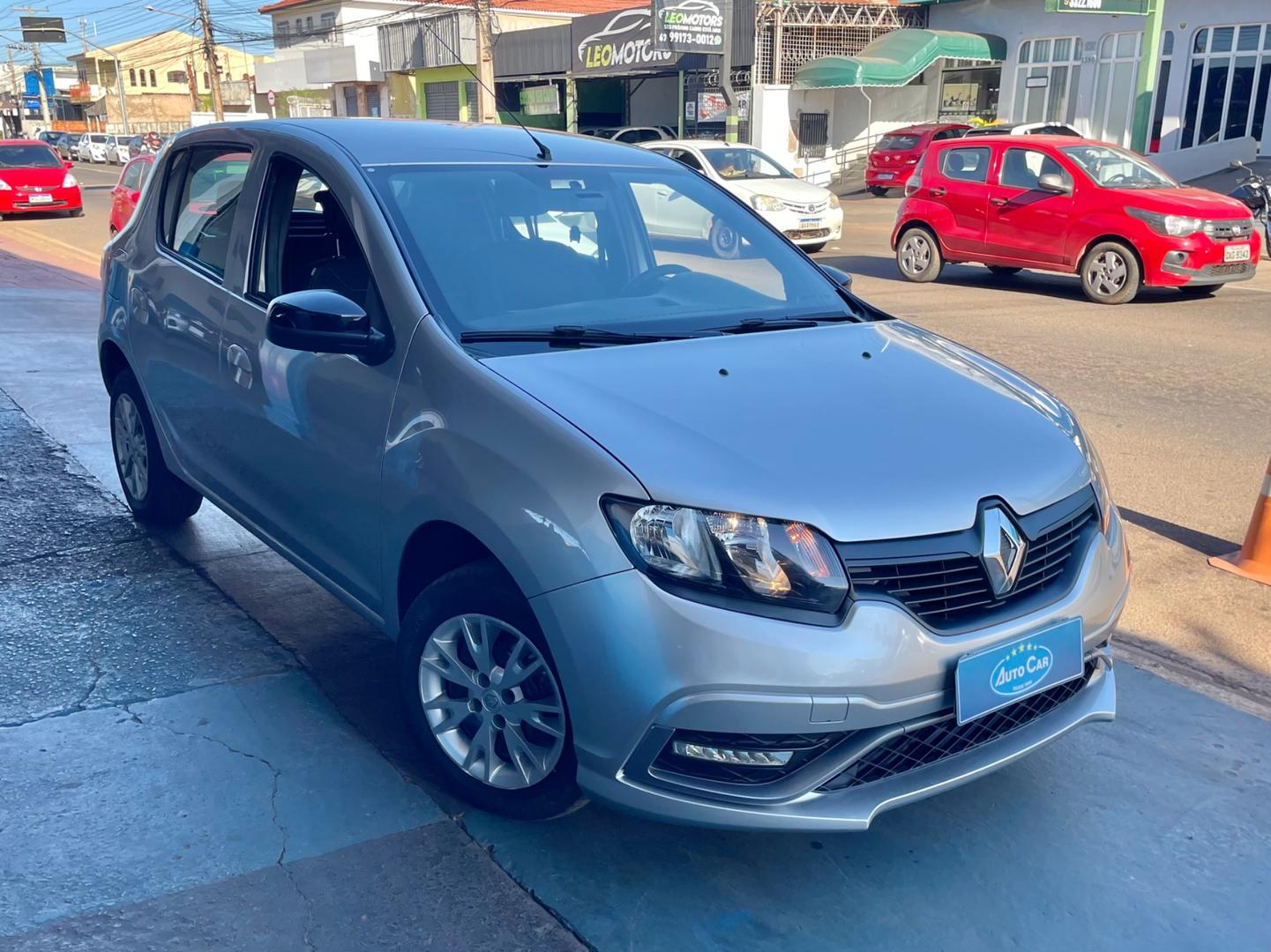 RENAULT Sandero S Edition 1.0 12v 2023 - miniatura 2