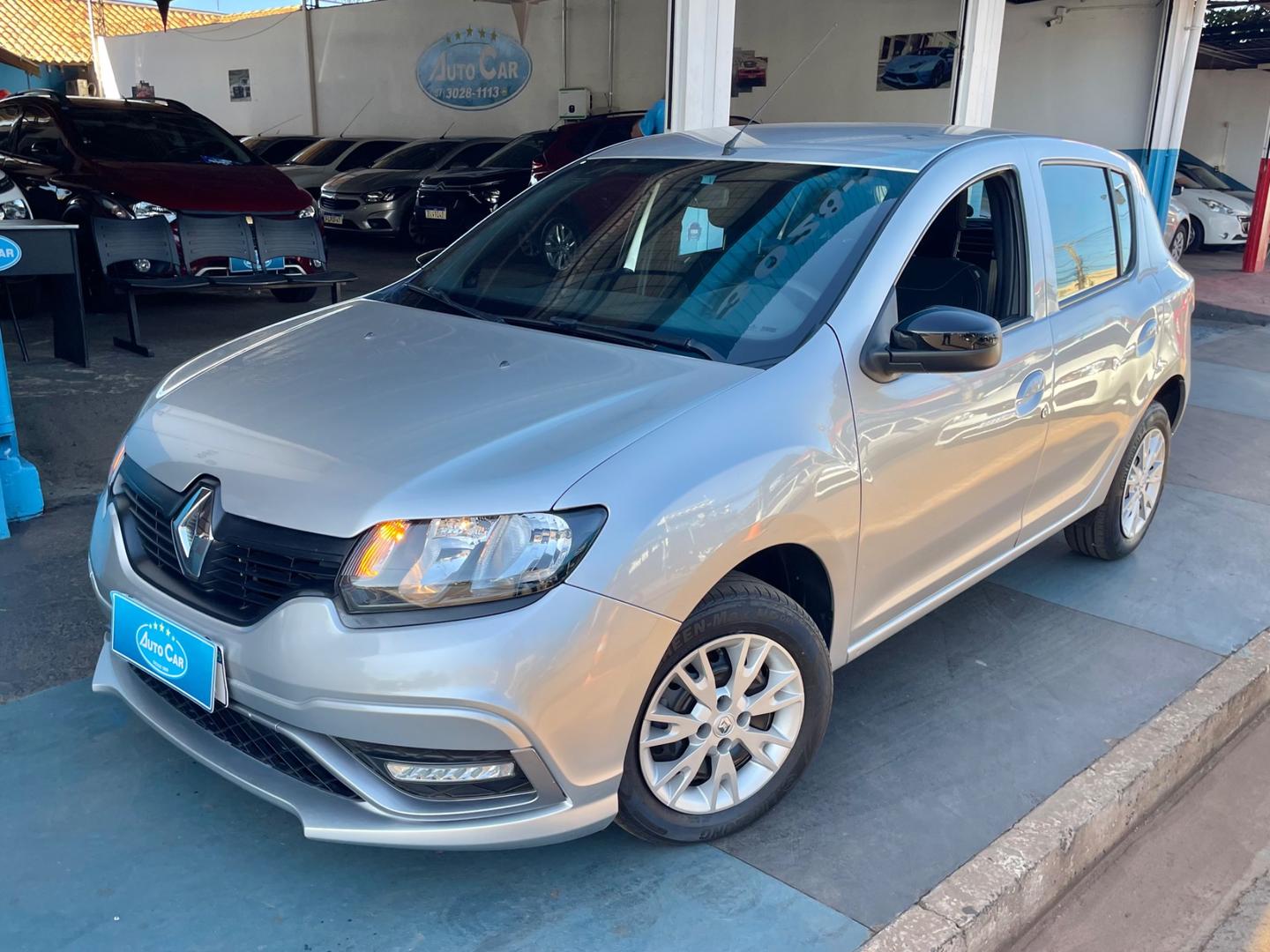 RENAULT Sandero S Edition 1.0 12v 2023
