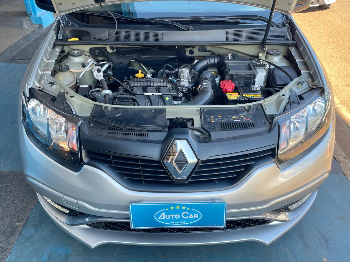 RENAULT Sandero S Edition 1.0 12v 2023 - miniatura 5
