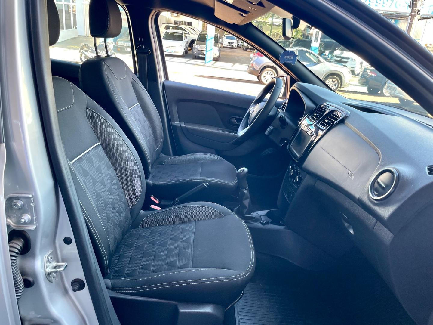 RENAULT Sandero S Edition 1.0 12v 2023 - miniatura 7
