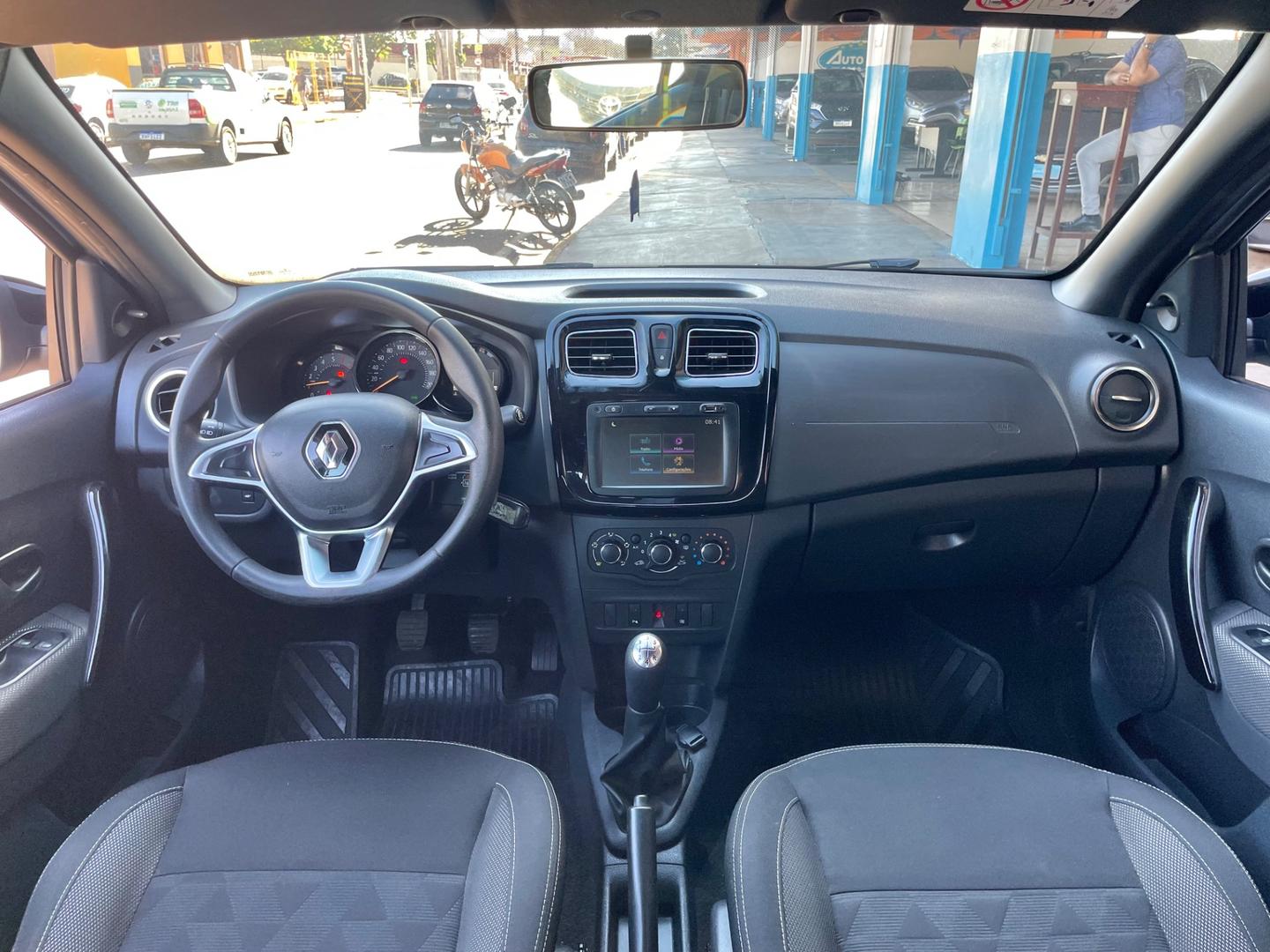 RENAULT Sandero S Edition 1.0 12v 2023 - miniatura 6