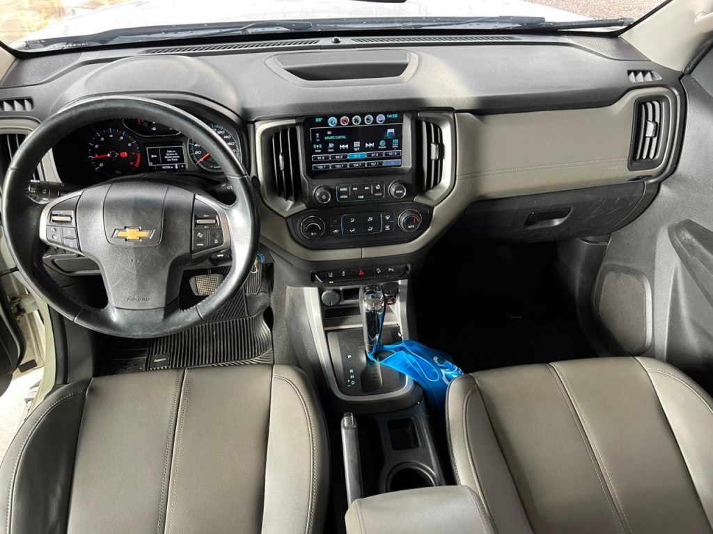 CHEVROLET S10 LTZ 2.5 16v C.D. 2019 - miniatura 8