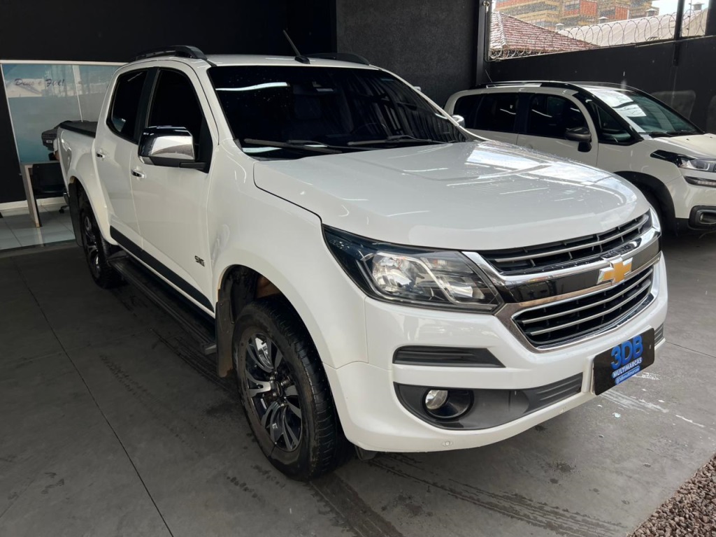 CHEVROLET S10 LTZ 2.5 16v C.D. 2019 - miniatura 3