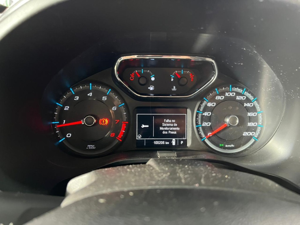 CHEVROLET S10 LTZ 2.5 16v C.D. 2019 - miniatura 10