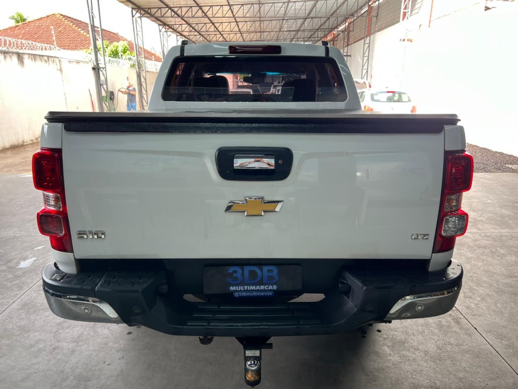 CHEVROLET S10 LTZ 2.5 16v C.D. 2019 - miniatura 5