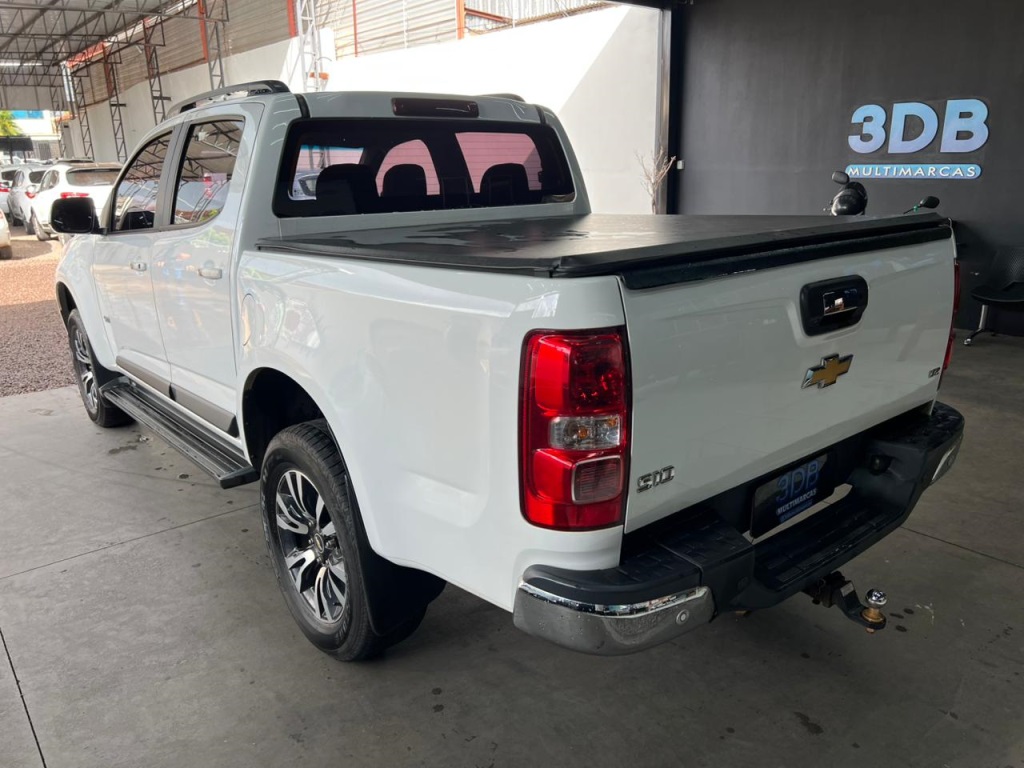 CHEVROLET S10 LTZ 2.5 16v C.D. 2019 - miniatura 6