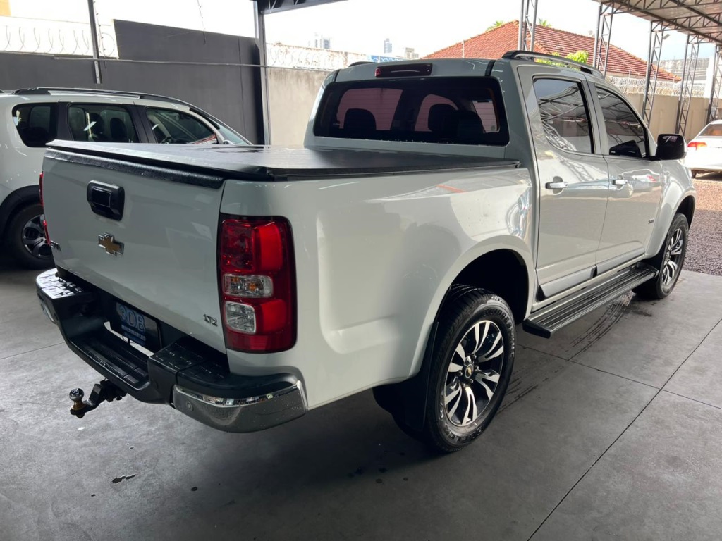 CHEVROLET S10 LTZ 2.5 16v C.D. 2019 - miniatura 4