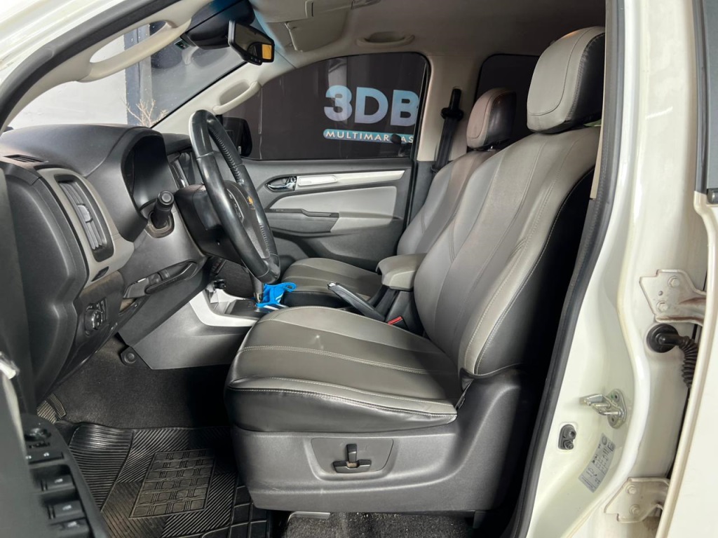 CHEVROLET S10 LTZ 2.5 16v C.D. 2019 - miniatura 7