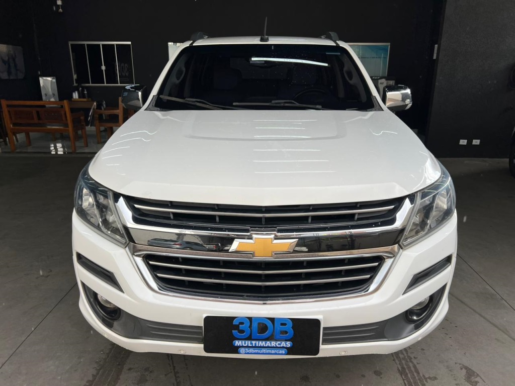 CHEVROLET S10 LTZ 2.5 16v C.D. 2019 - miniatura 2